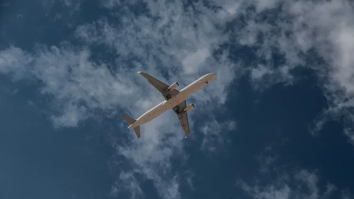 Emirates' oldest Airbus A380, registered A6-EDF, continues to operate long-haul routes despite being nearly 21 years old