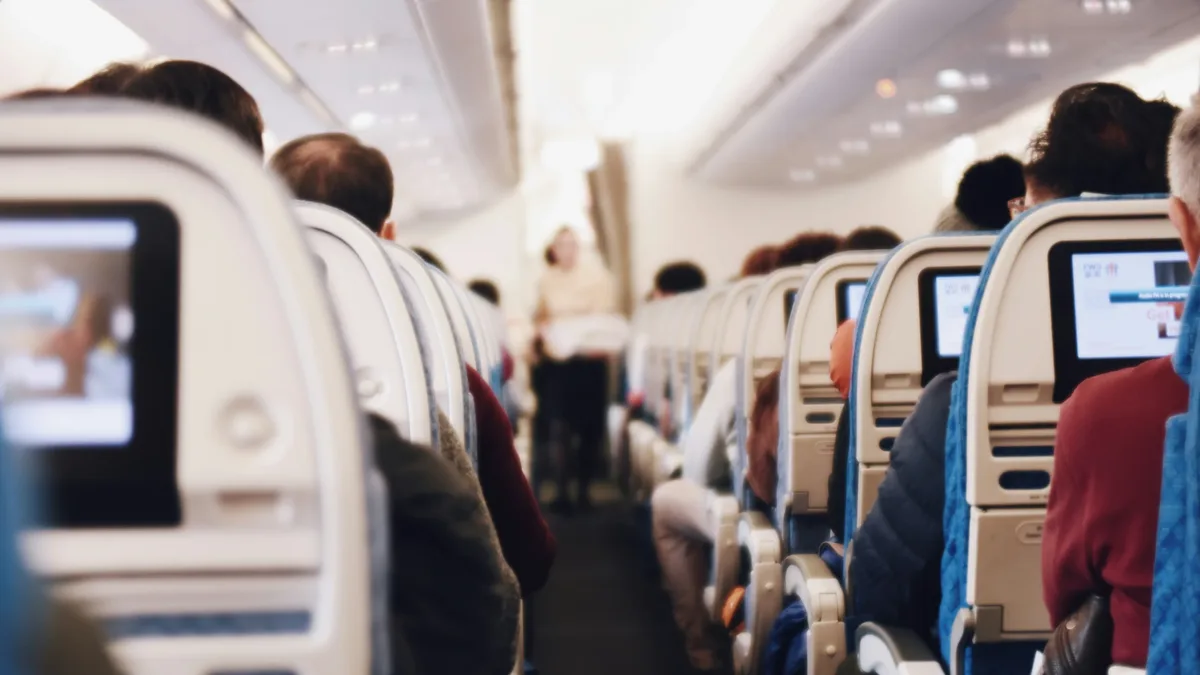 Emirates has revealed a new premium economy seat featuring electric controls and retractable privacy screens, which it...