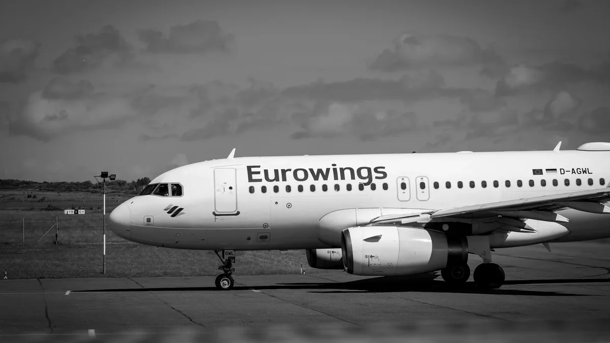 A Eurowings Airbus A320 diverted to Toulouse and then Cologne after a bag not belonging to any passenger was accidentally...