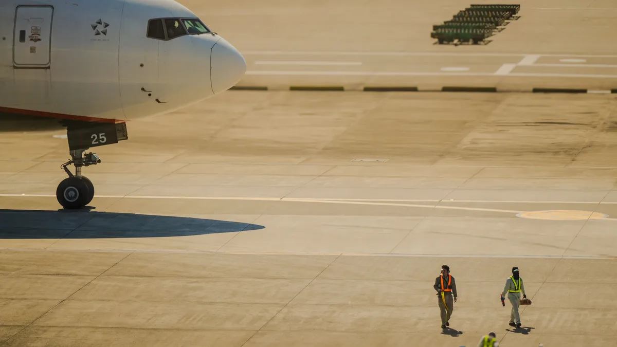 US military pilots considering a career switch to commercial airlines face several financial trade-offs, including a pay...