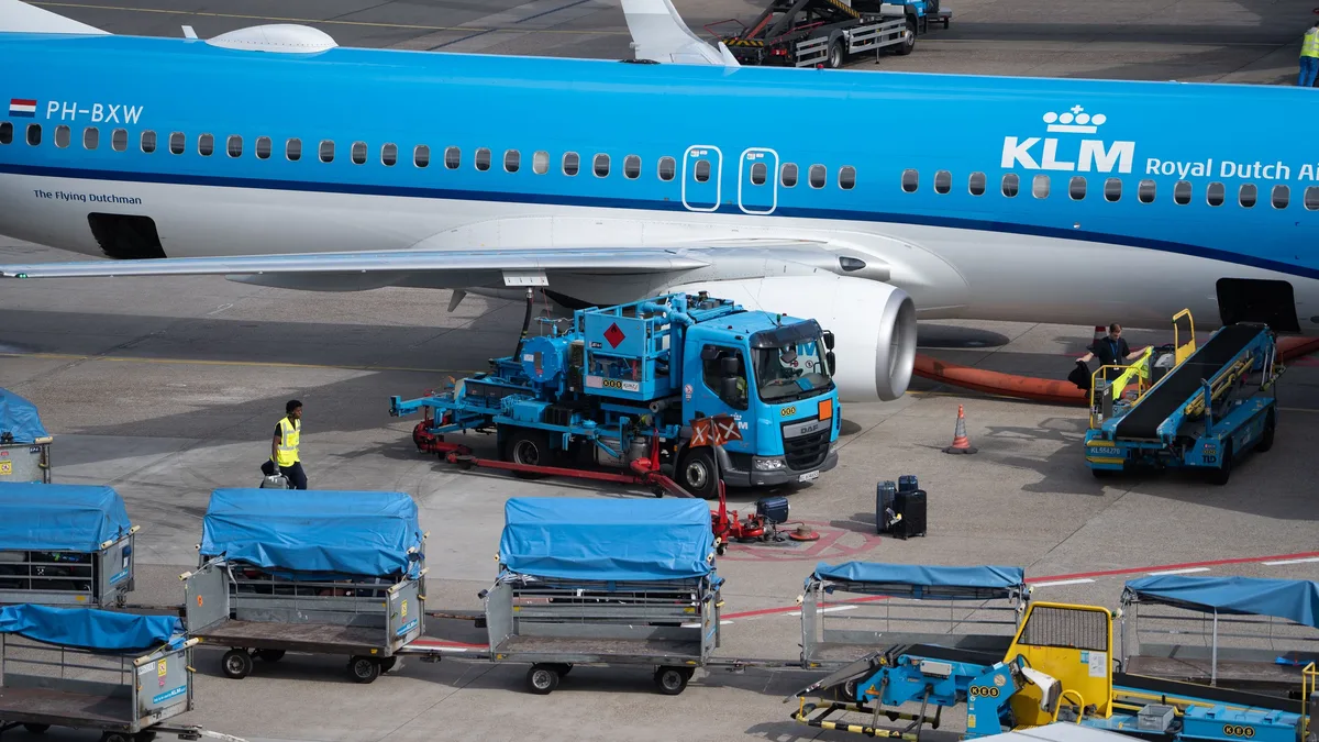 KLM Royal Dutch Airlines plans to restart services to Dubai, Riyadh, and Dammam from late October 2026, pending the...