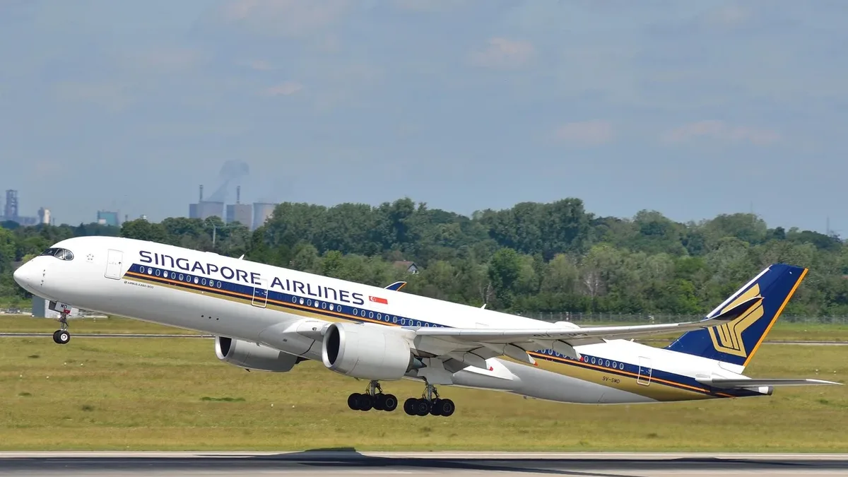 Singapore Airlines is launching a new premium dining experience in November 2026, featuring over 100 new dishes and...