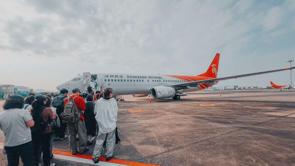 Finding Fares: A comparison of the space and comfort offered by premium economy and economy class on long-haul flights