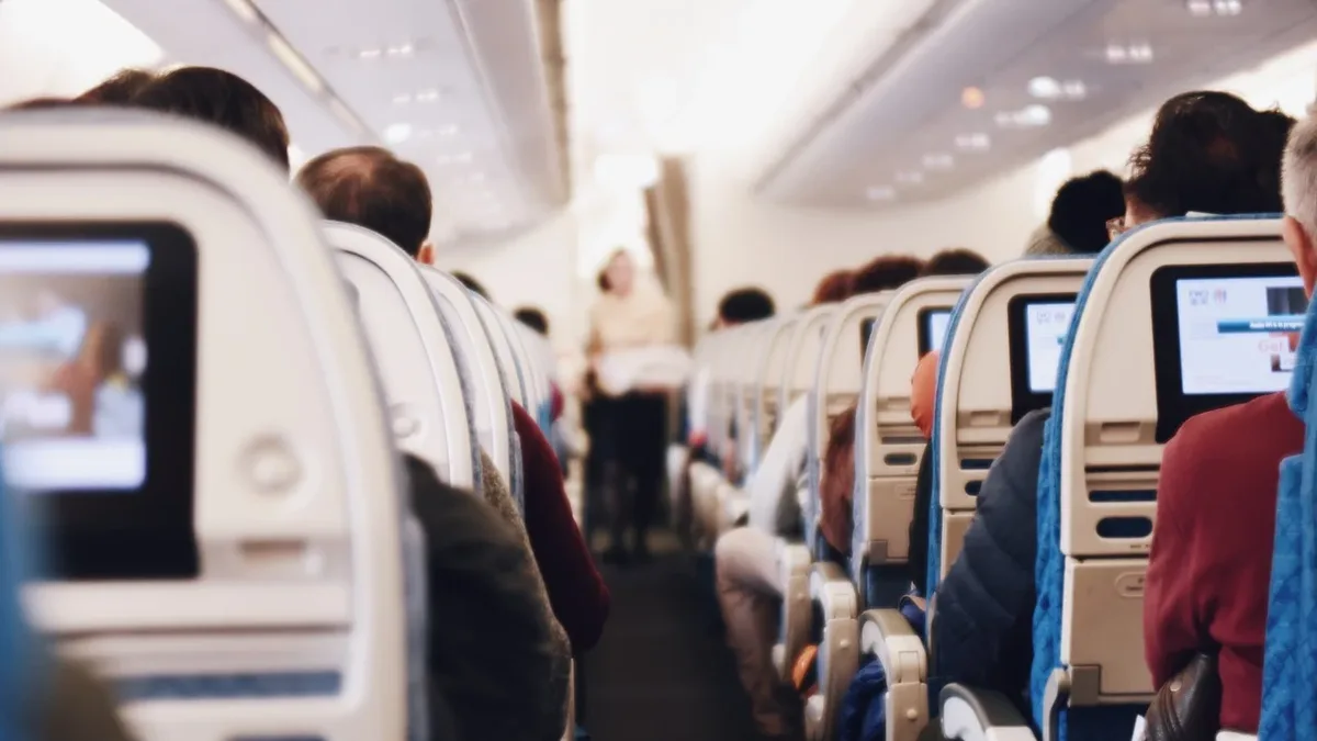 A frequent flyer blogger explains he chooses economy class about 20% of the time, mainly due to high prices, short...