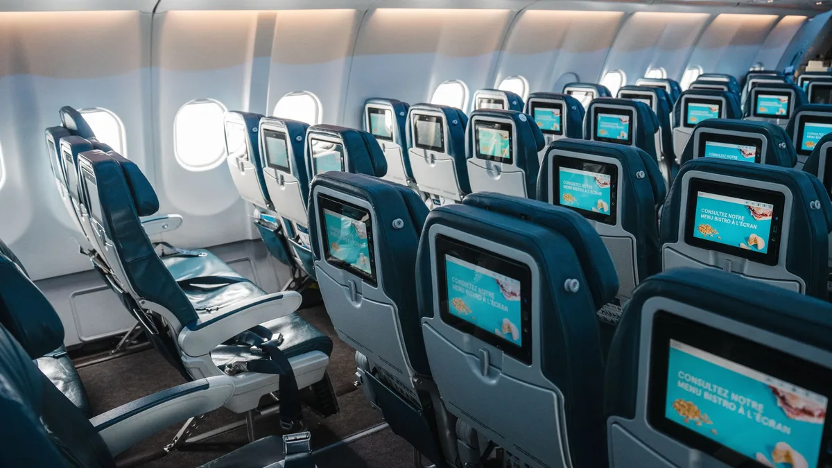 United Airlines will launch Relax Row in 2027, converting three economy seats into a couch-like space on up to 200 Boeing...