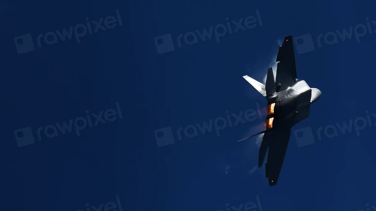 The US Air Force chose the F-35A over the F-22 for export partners due to its design as a multinational program, allowing...
