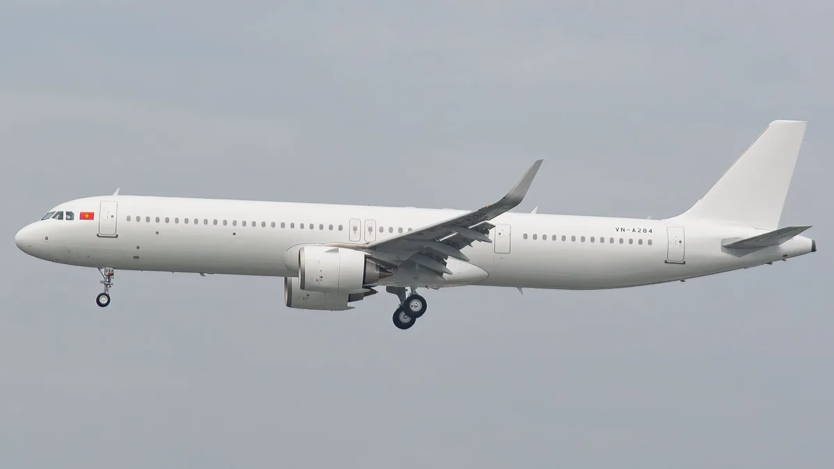 A Vietnam Airlines Boeing 787-9 suffered substantial damage after its tail struck the ground during takeoff from Munich...