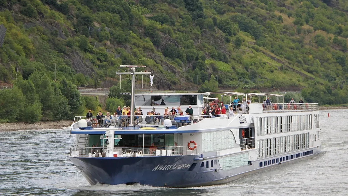 Cruceros: AmaWaterways has named Steve Spivak as its new Chief Commercial Officer, effective September 30