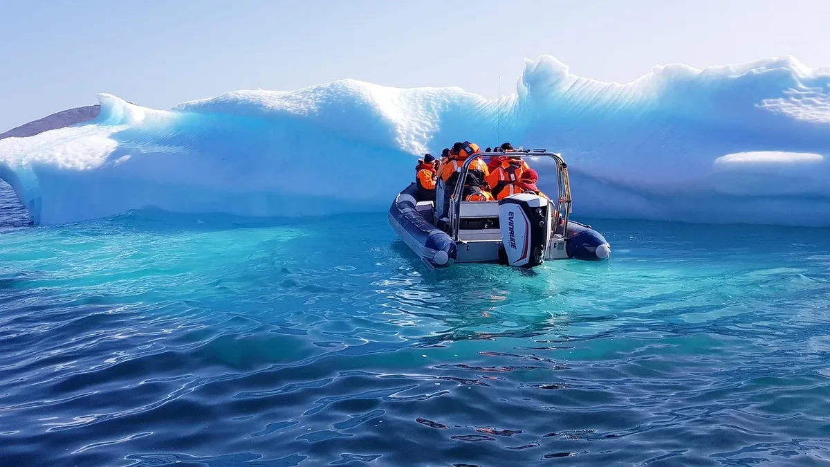 Atlas Ocean Voyages recorded its strongest-ever single-day booking performance on August 31, driven by demand for...