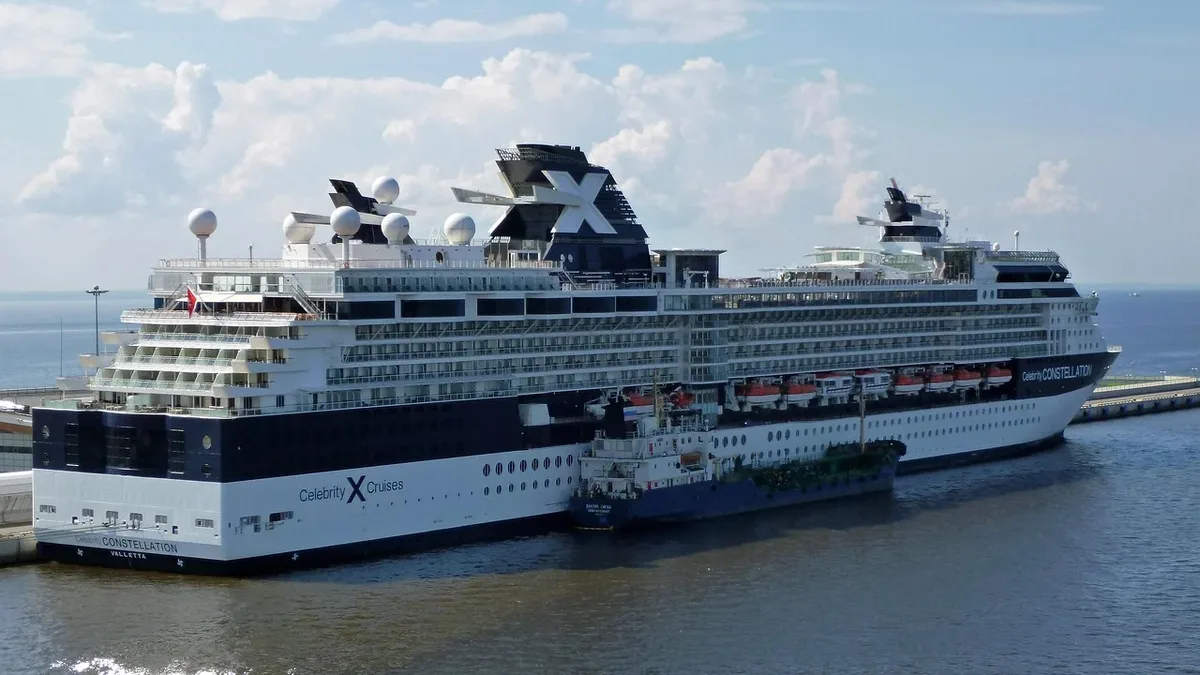The Azamara Journey has set sail from Copenhagen on a 30-night 'Path of the Vikings' cruise, visiting destinations across...
