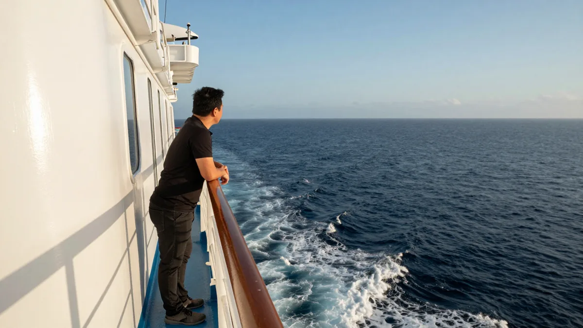Cruise Lines Urged to Prepare for Mastercard's 2027 GMAP