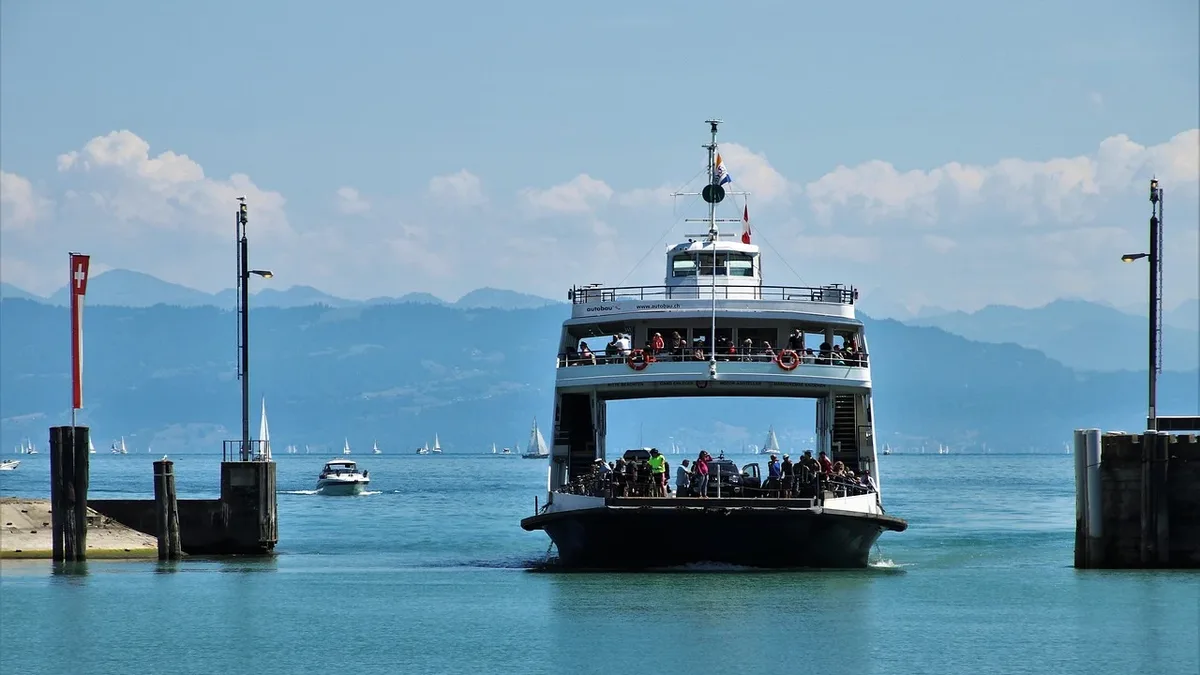 Brittany Ferries will end its direct Poole-Cherbourg service on 12 October 2026, three weeks early, to redeploy the...