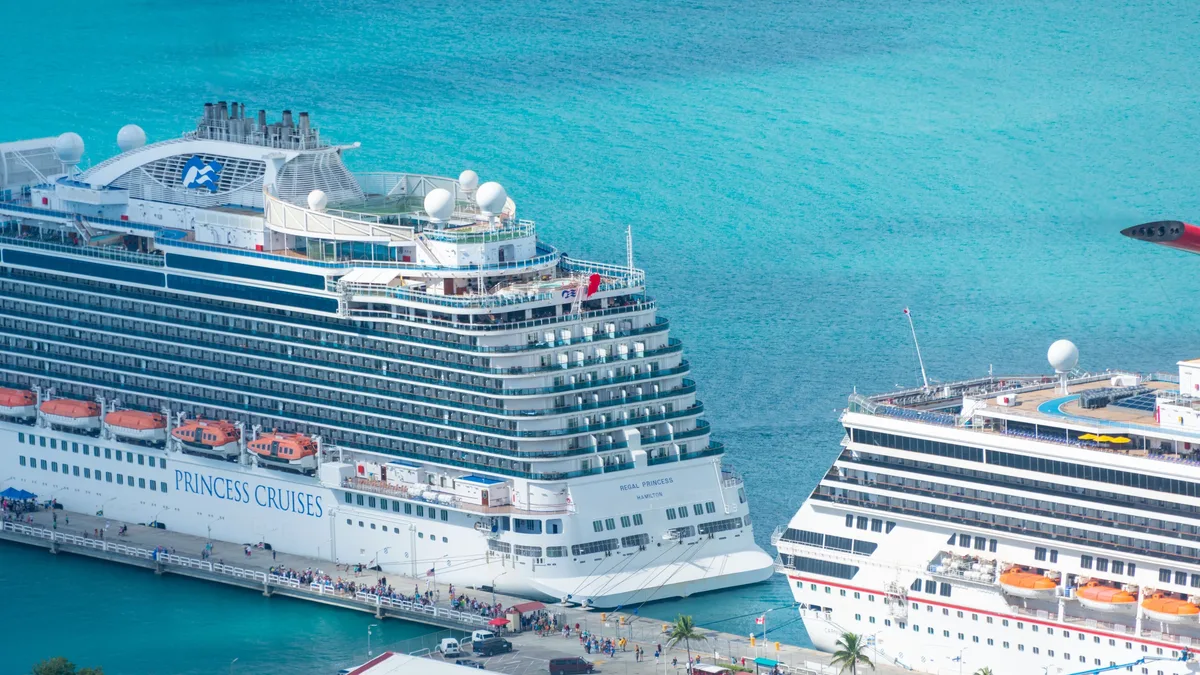 Carnival Corporation and Princess Cruises have announced new executive assignments for four senior leaders, focusing on...