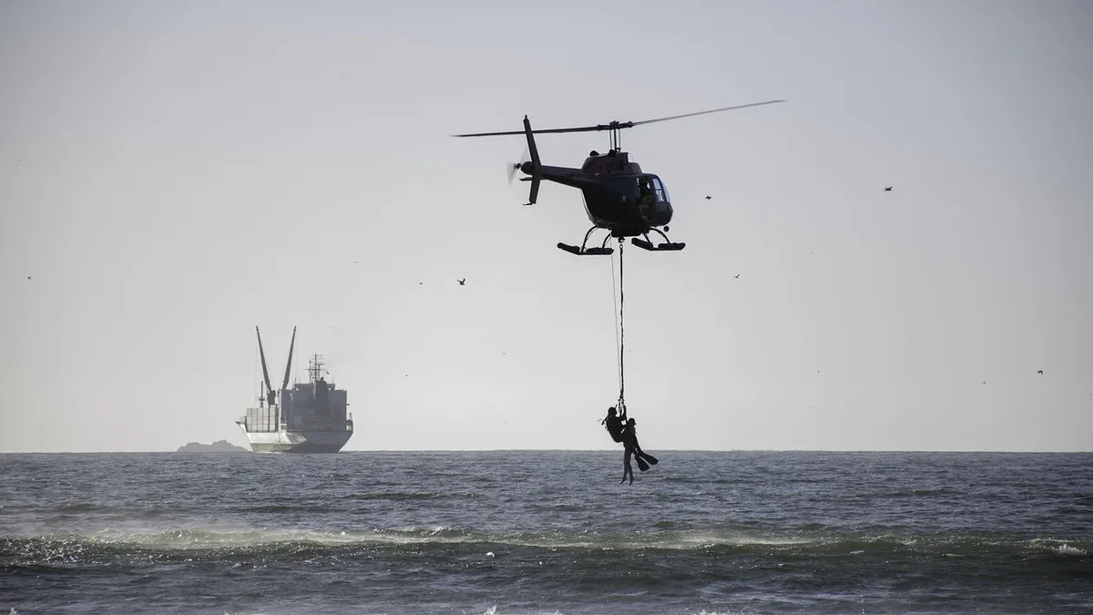 Cruceros: A passenger was medically evacuated from Carnival Legend in the English Channel on August 29, 2026