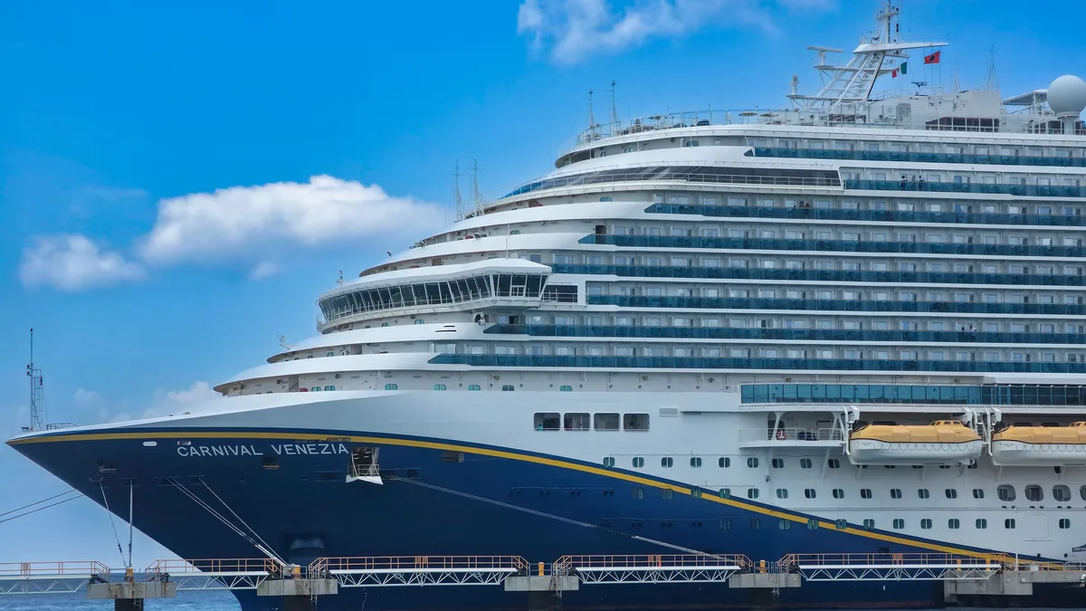 Corazul Cruceros has signed a charter for the Buenavista, which will enter drydock before repositioning from Hong Kong to...