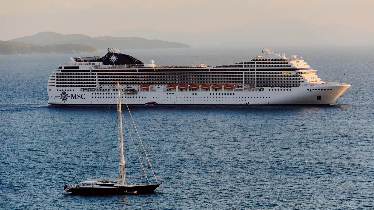 The Crown Princess has reached the final leg of its 2026 world cruise, visiting numerous ports in the Pacific and South...