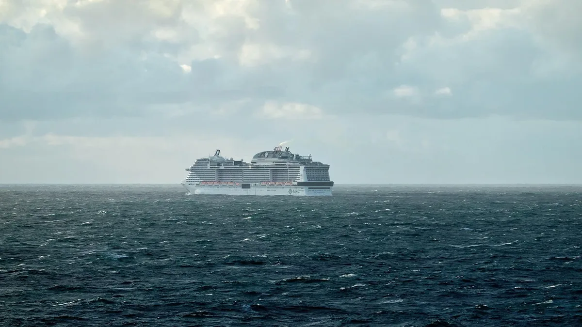 A powerful nor'easter storm off the U.S. East Coast has forced multiple cruise lines to alter ship itineraries, with...