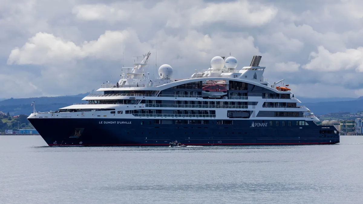Fred. Olsen Cruise Lines has become the first cruise line to sign the Merchant Navy Welfare Board’s (MNWB) Seafarer Pledge...