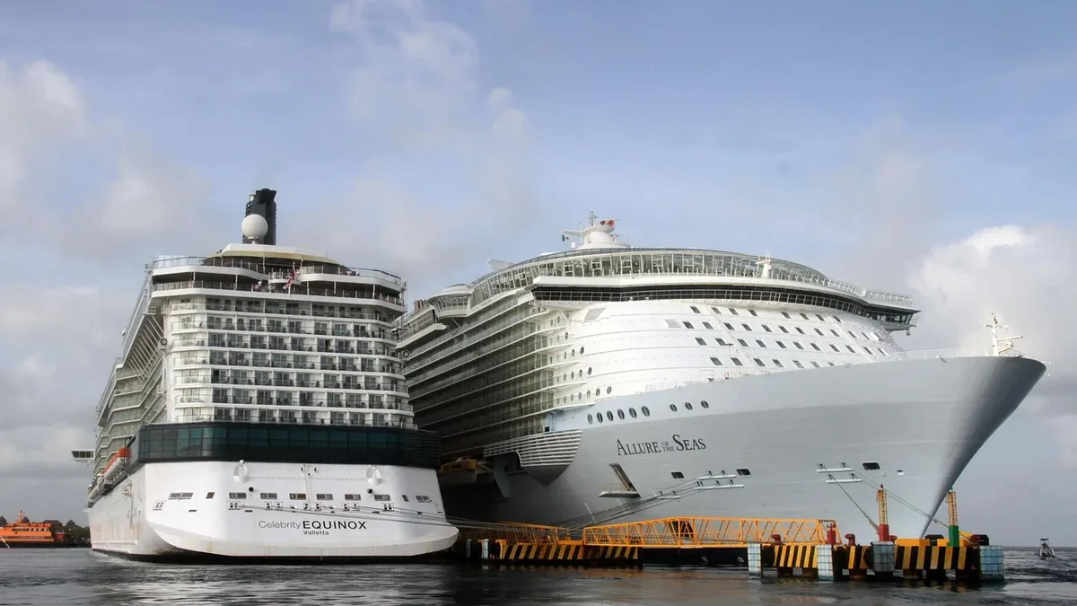 The Government of Greenland has advised cruise ships to avoid sailing in some of its fjord areas, citing concerns from local...