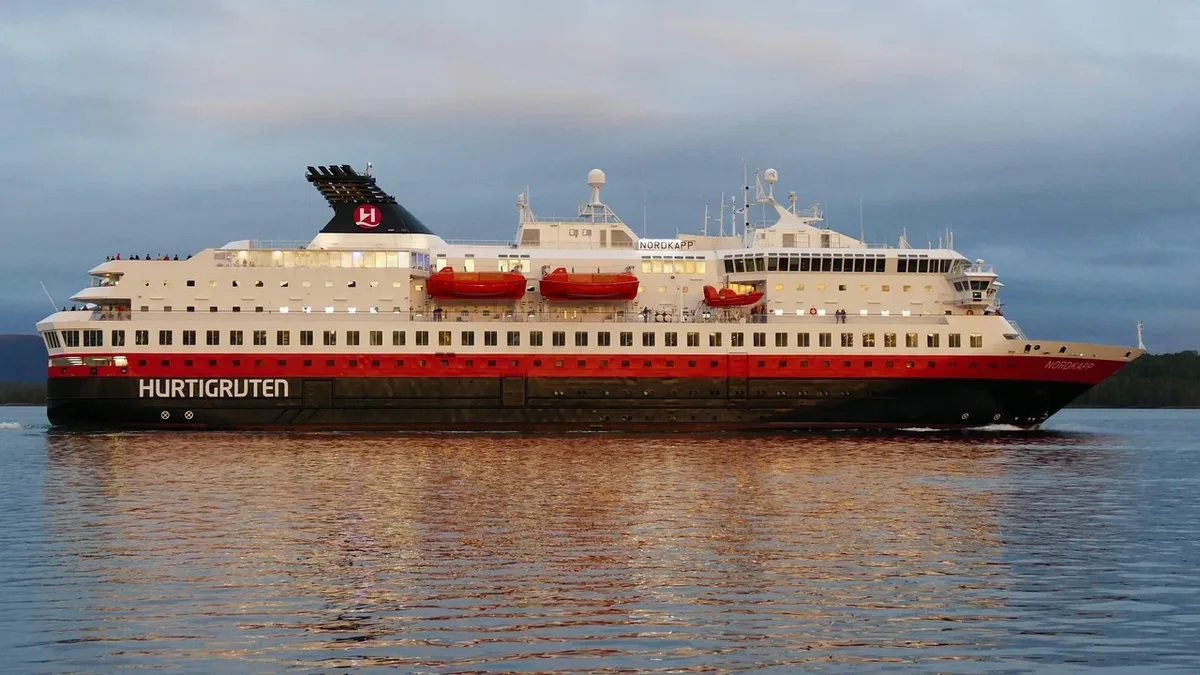 Matt DeWitte has been appointed Hurtigruten's vice president of sales and marketing for the Americas, effective August...