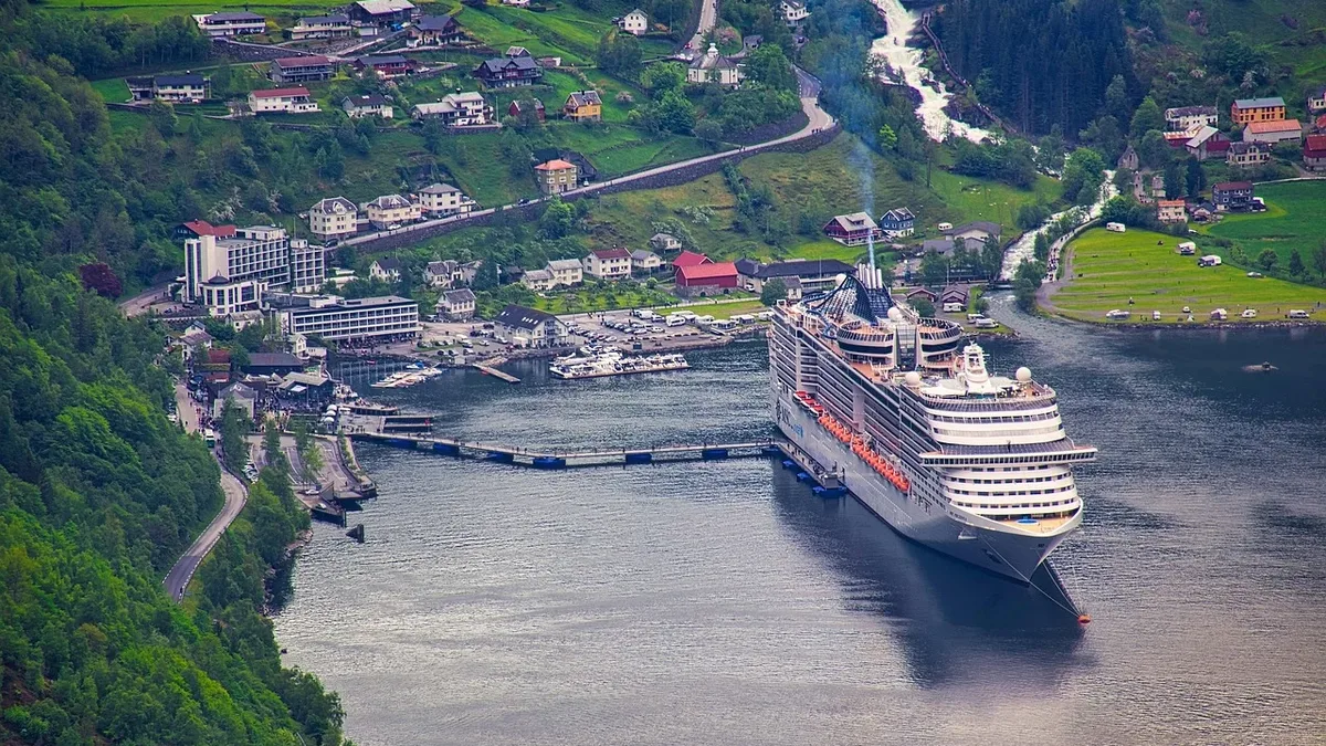 Cruise Norway's familiarization trip concluded in Brønnøysund, showcasing new shore excursions launching in 2027
