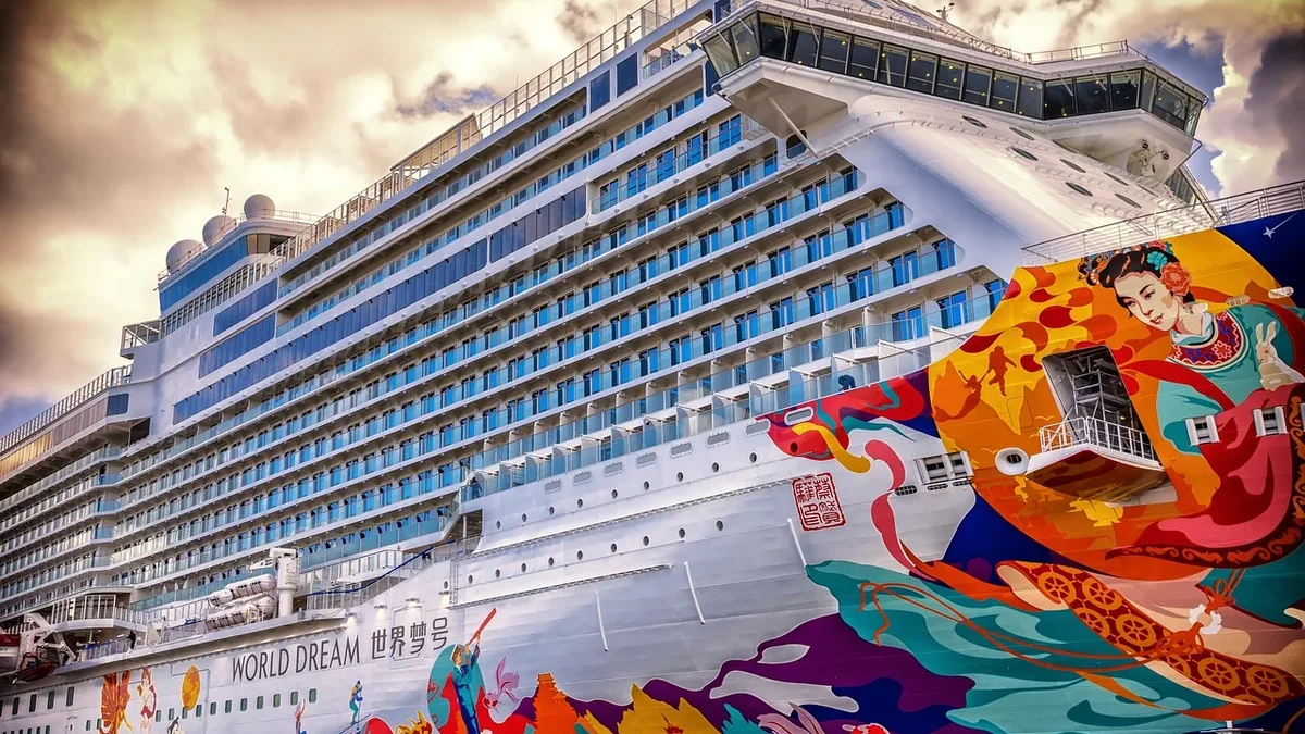 Norwegian Cruise Line has moved the debut of its new Norwegian Aura ship forward by 19 days to May 2, 2027, adding two...