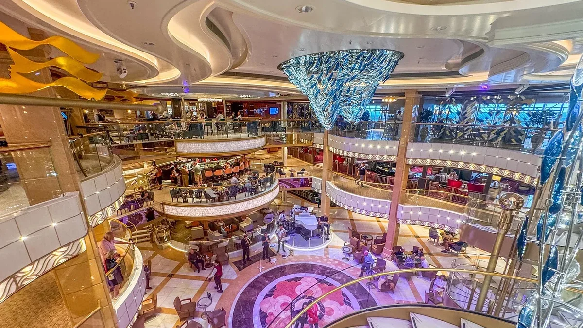 Norwegian Cruise Line has updated its Free at Sea package to extend specialty dining savings to all guests in a...