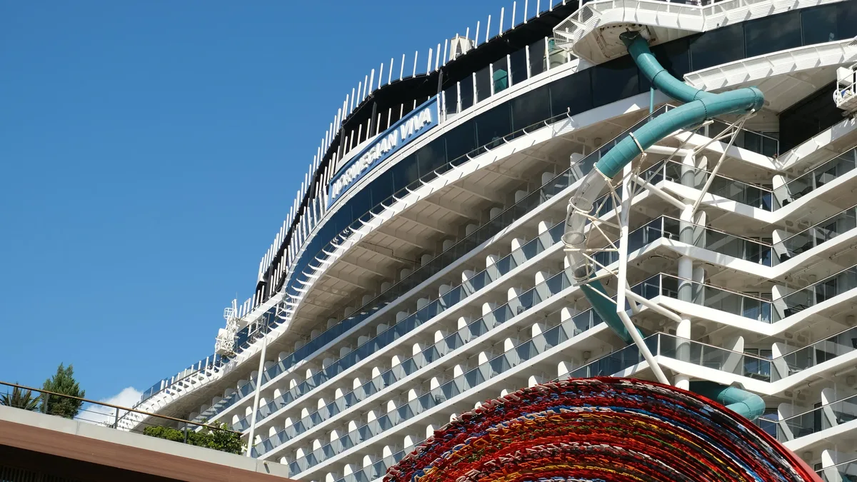 Cruceros: Norwegian Cruise Line has unveiled its new Great Tides Waterpark at Great Stirrup Cay