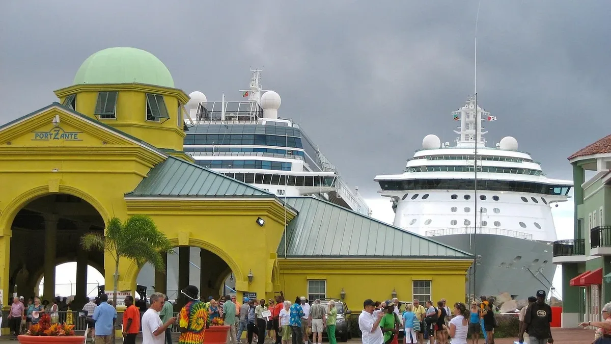 Philadelphia's new permanent cruise terminal officially opened on August 27, 2026, with Norwegian Cruise Line Holdings...