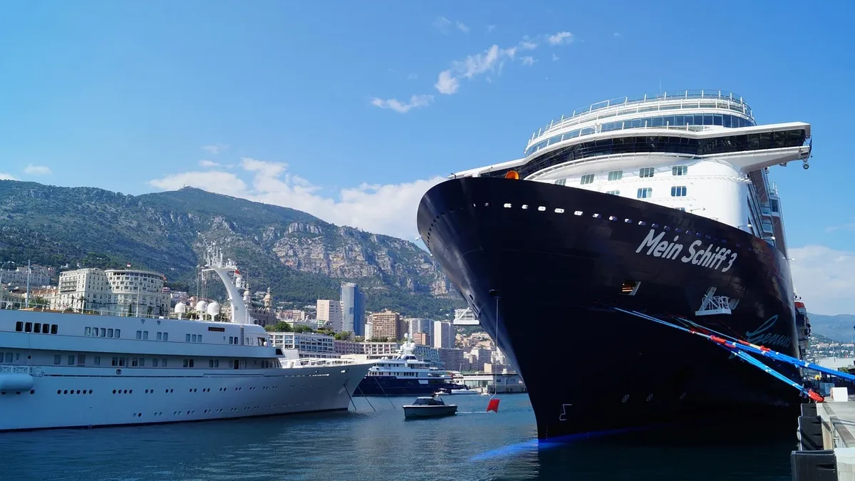 Guests aboard Quark Expeditions' ships witnessed a total solar eclipse from Harefjord, Greenland, on August 12, 2026, with...