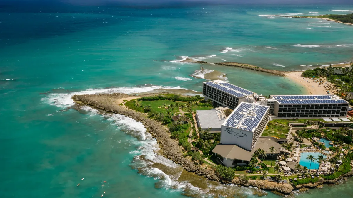 Royal Caribbean Group has agreed to purchase a 50 percent stake in Sandals and Beaches Resorts for about $3 billion...
