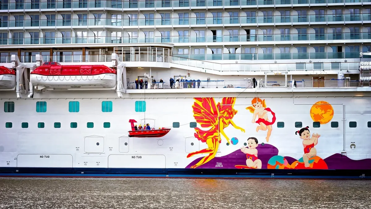 Royal Caribbean corrected a website error showing a 20% gratuity rate and debunked a fake press release, confirming the...