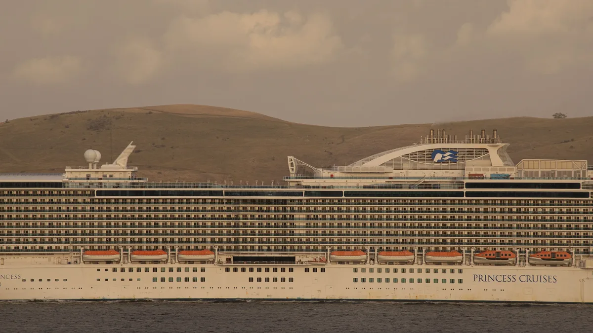 Princess Cruises has changed the itinerary for Ruby Princess's September 2026 Hawaiian cruise, skipping Kauai due to...