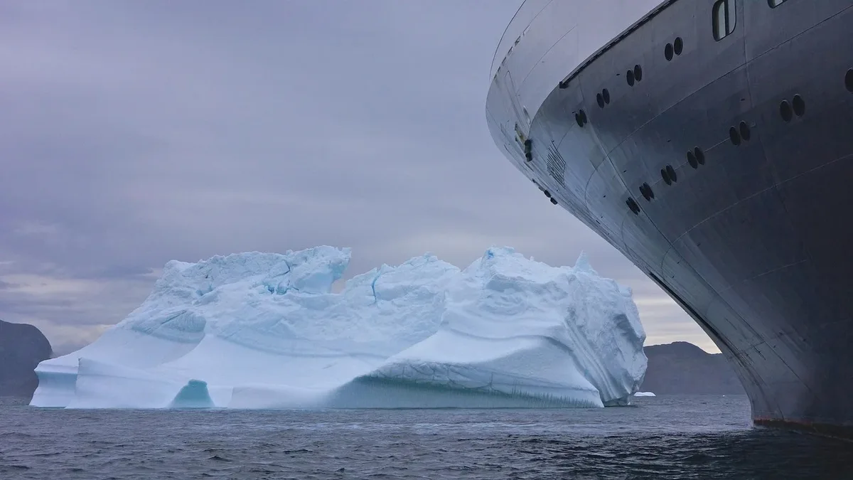 Norway seized the Russian cruise ship Professor Molchanov in Svalbard to enforce a $4.22 billion arbitration award owed...