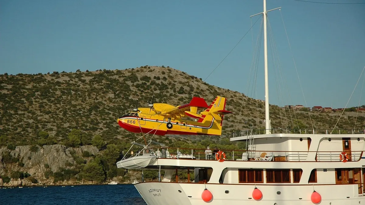Travel: SeaDream Yacht Club will launch its first new ship in 25 years, SeaDream III, in July 2029