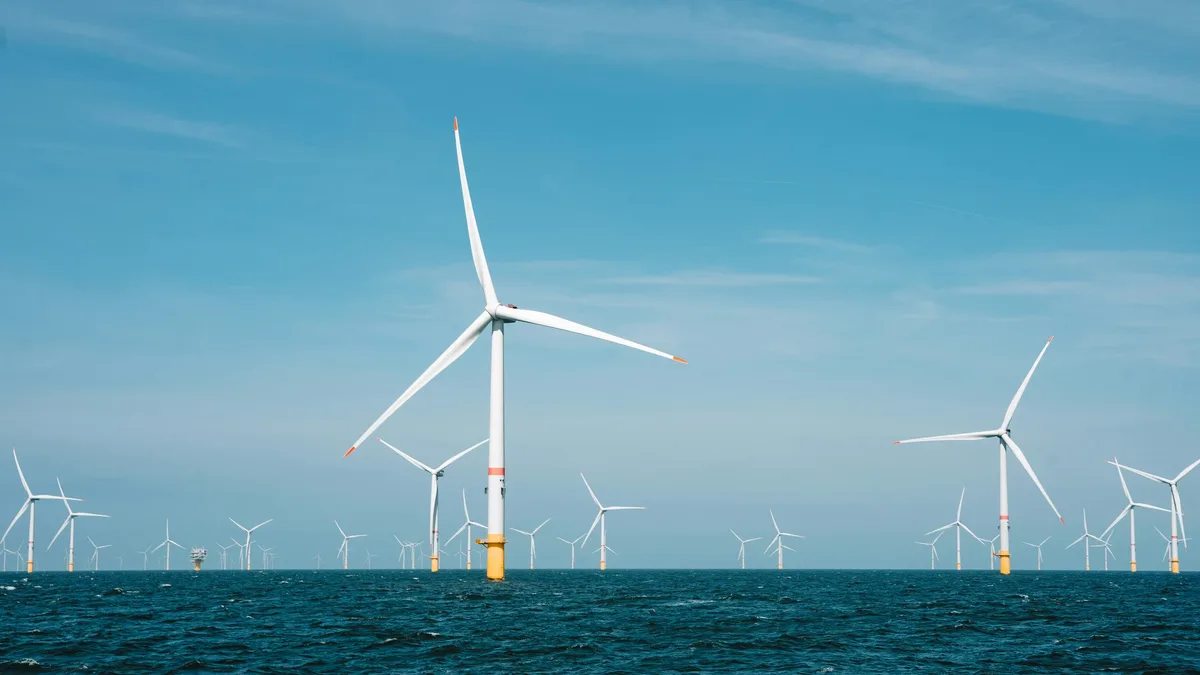 Van Oord has finished installing 111 monopile foundations for the 1.5 GW Baltica 2 offshore wind farm in Poland, a...