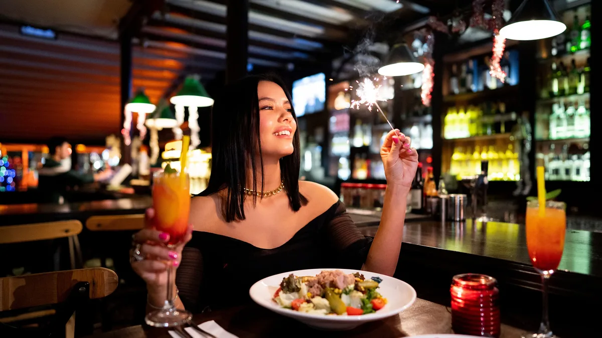 A cruise writer explains how sailing on Virgin Voyages' Brilliant Lady and using its Bar Tab system, instead of a...