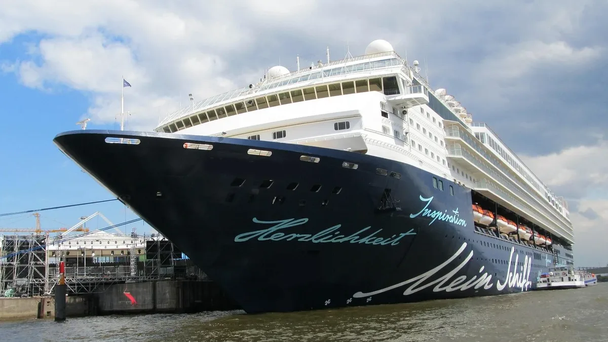 Cruceros: Virgin Voyages has concluded its fifth and final season using Portsmouth International Port as its UK base