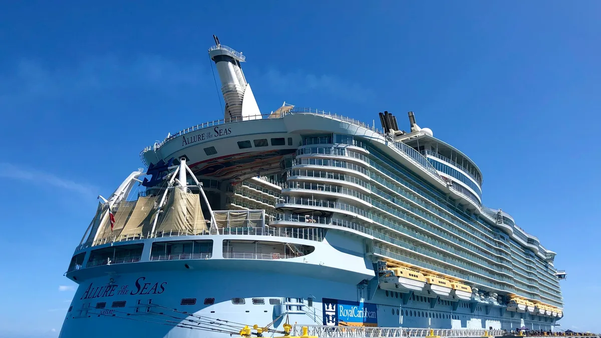 Virgin Voyages' Valiant Lady has marked five years of service, having been delivered to the cruise line on July 1, 2021