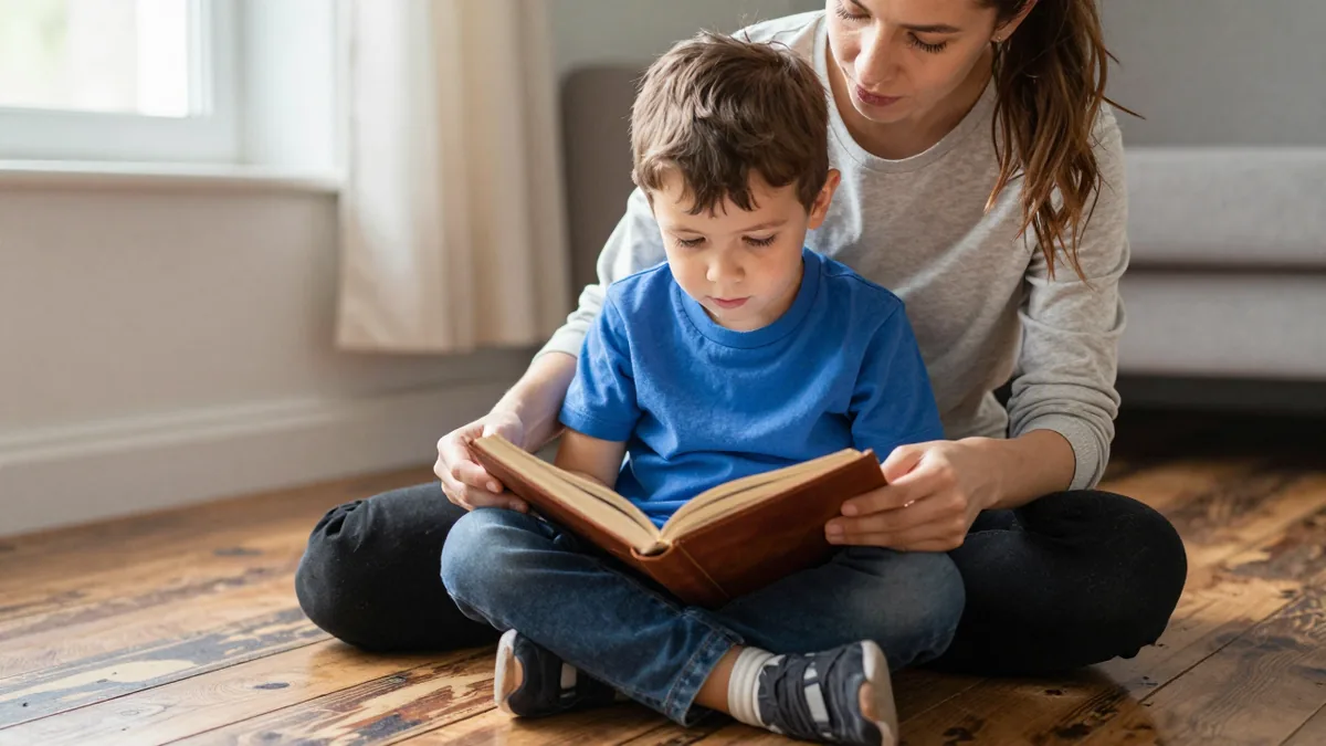Tom Newlands' novel explores the complex relationships between Frazer, Caitlin, and their five-year-old son Jamie, who has...