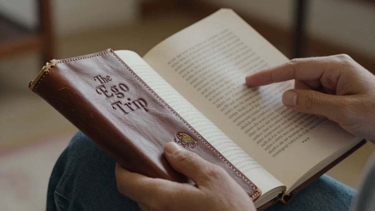 The Ego Trip by Kimon de Greef review - a bizarre tale of psychedelic toads and hair-raising treatments
