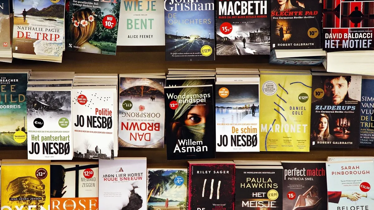 Livres Hebdo outlines the new season of French literary programming, with host changes on France Inter, new shows on...