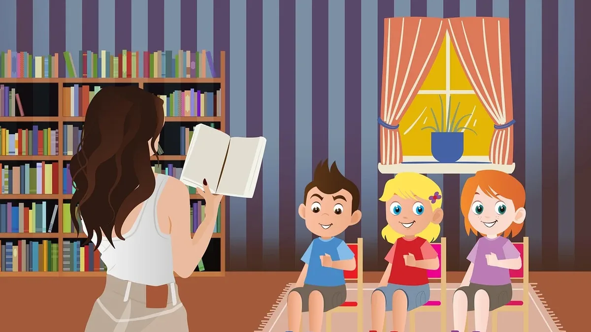 McDonald's France has launched L'École des Raconteurs, an initiative to coach parents on reading aloud to children