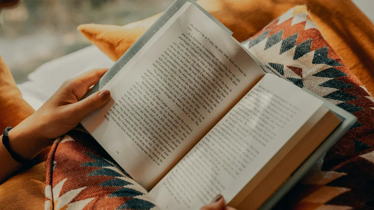 Rebecca Perry, author of the critically acclaimed debut novel 'May We Feed the King', shares her earliest reading memories...