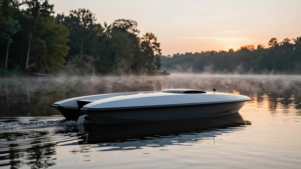 US Army Receives First of New Lightweight Landing Craft