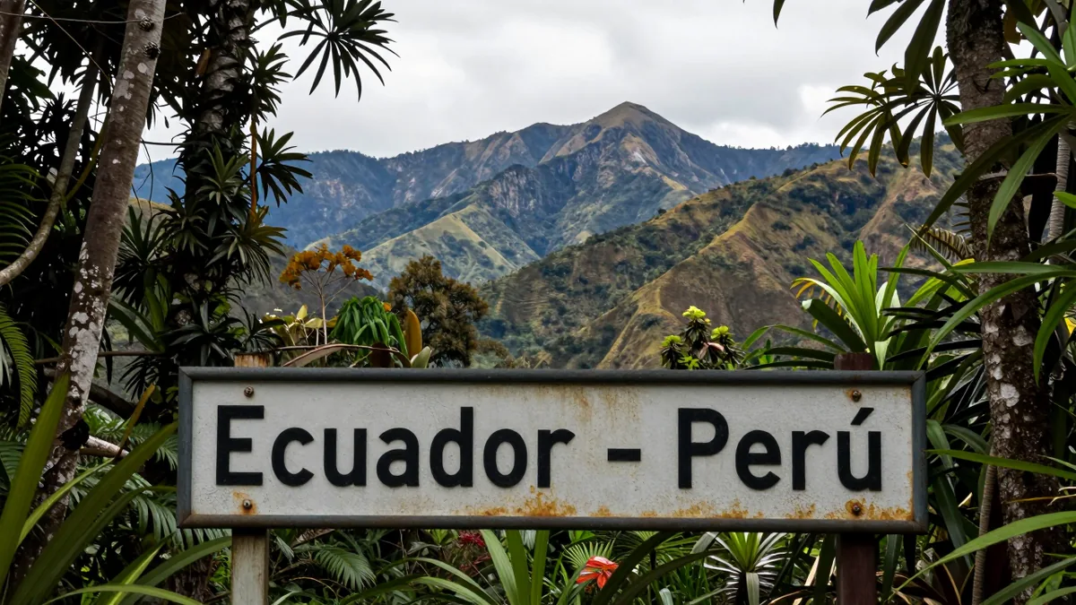 Ecuador's Synthetic Drug Frontier Raises Regional Security Concerns