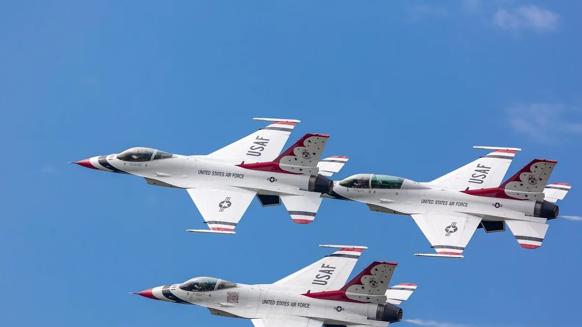 The U.S. Air Force awarded Boeing a sole-source contract worth up to $131.23 billion for F-15 production, modernization...