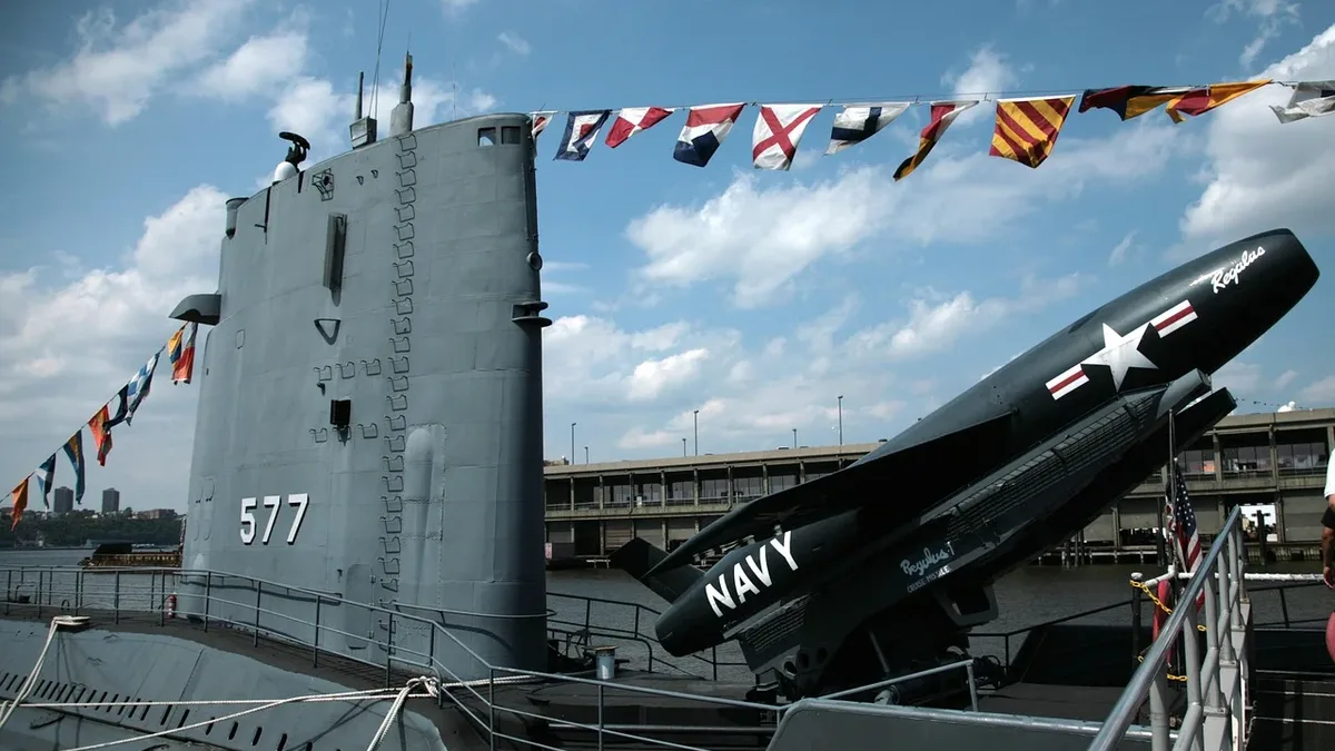 The U.S. Navy awarded Anduril a contract worth up to $2.9 billion to manufacture critical components for Virginia-class...
