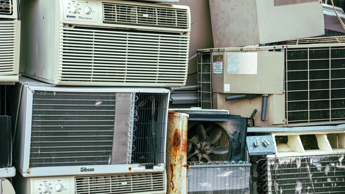 Acting Army Secretary Adam Telle announced a new enterprise-level task force to address chronic air conditioning failures...