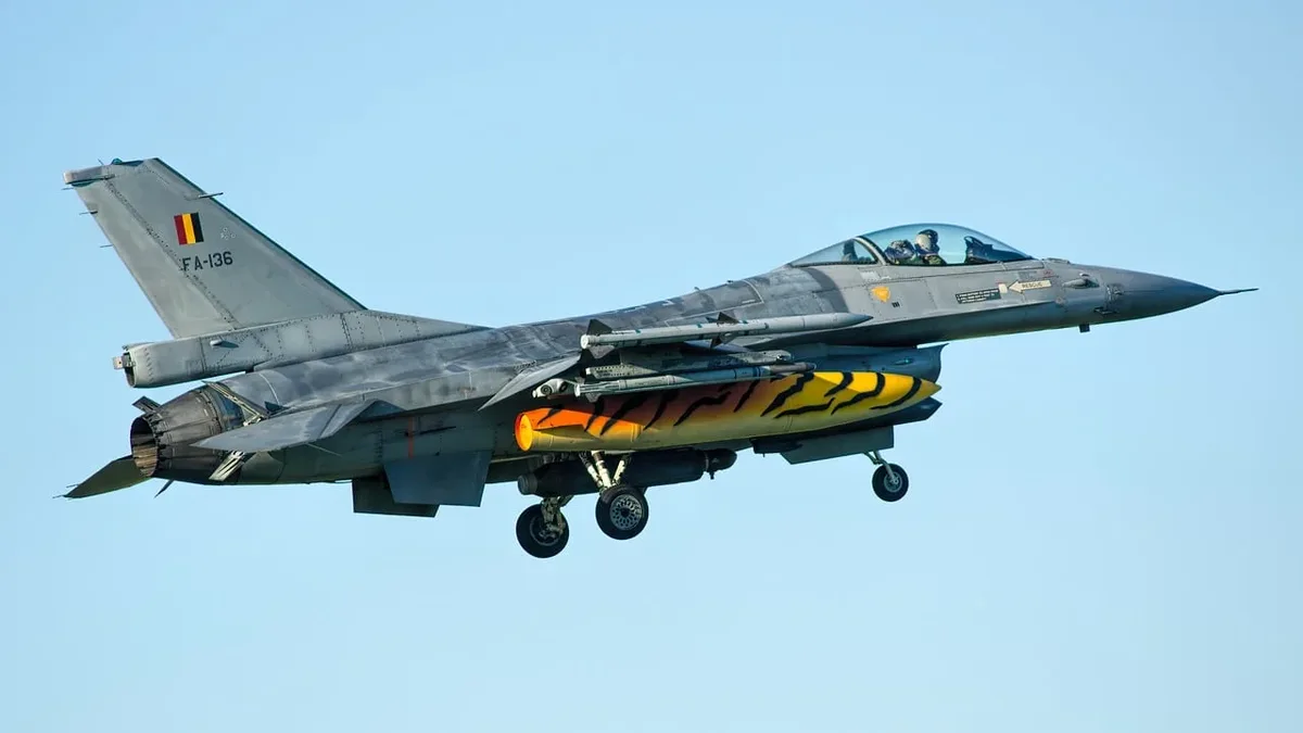 The Belgian Air Force has reached a new milestone in its F-35 programme with the successful launch of a guided bomb from one...